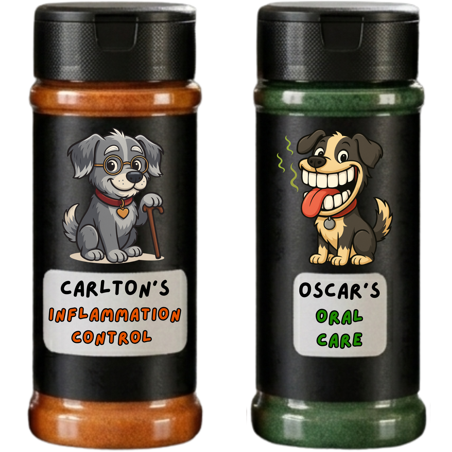 Age-Based Booster Packs