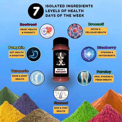 Daily Meal Enhancers