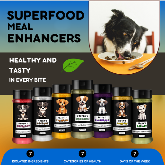 Daily Meal Enhancers