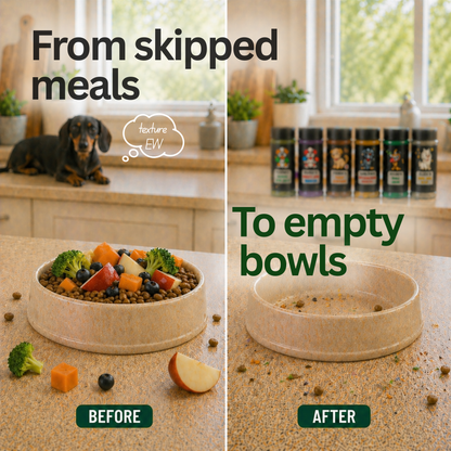 All Natural Meal Toppers 2.0