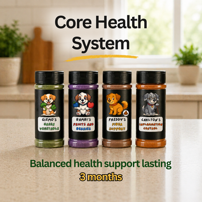 All Natural Meal Toppers 2.0