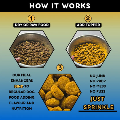 All Natural Meal Toppers