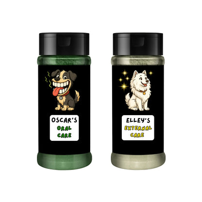 All Natural Meal Toppers