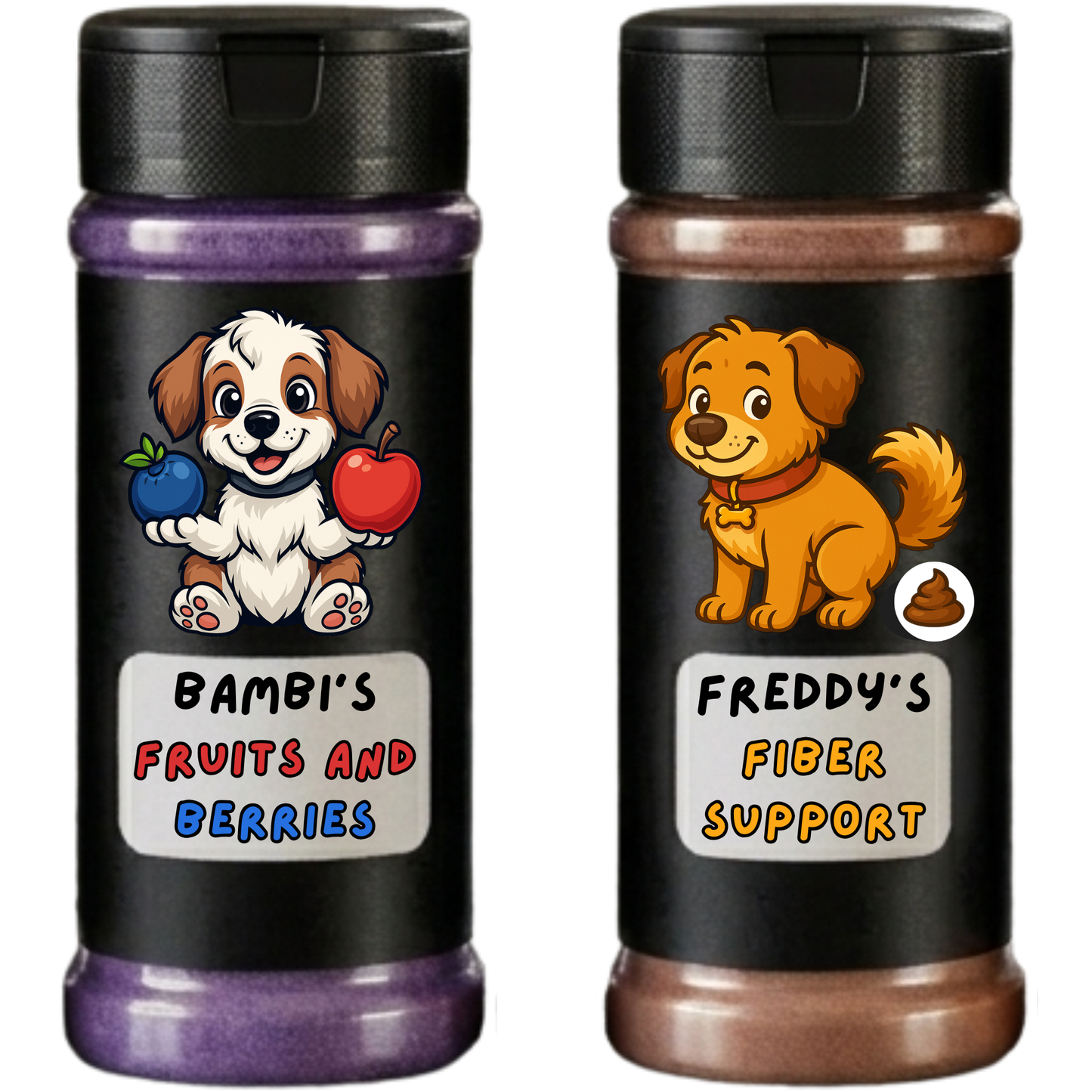 Age-Based Booster Packs