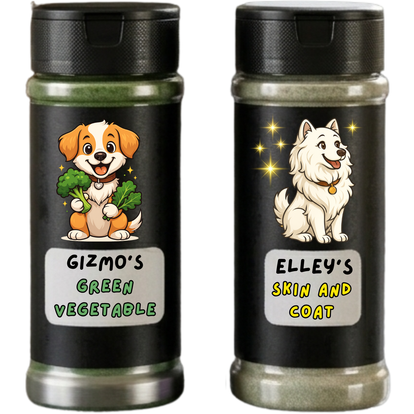 Age-Based Booster Packs