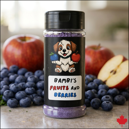 All Natural Meal Toppers 2.0